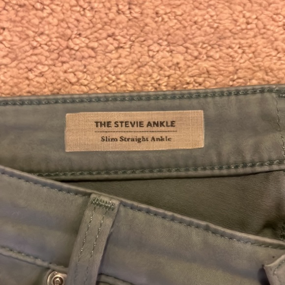 AG Adriano Goldschmied Stevie 28 - Picture 2 of 6